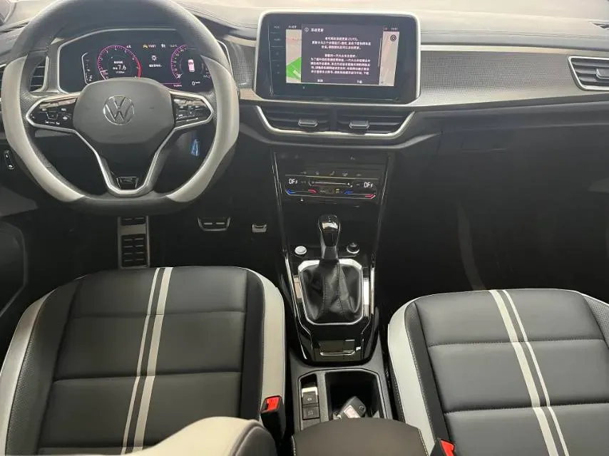 2023 Volkswagen T-Roc 1.5T 160HP L4 7DCT,autocango,china used car exporter,china ev exporter,chinese used car exporter,chinese used ev exporter