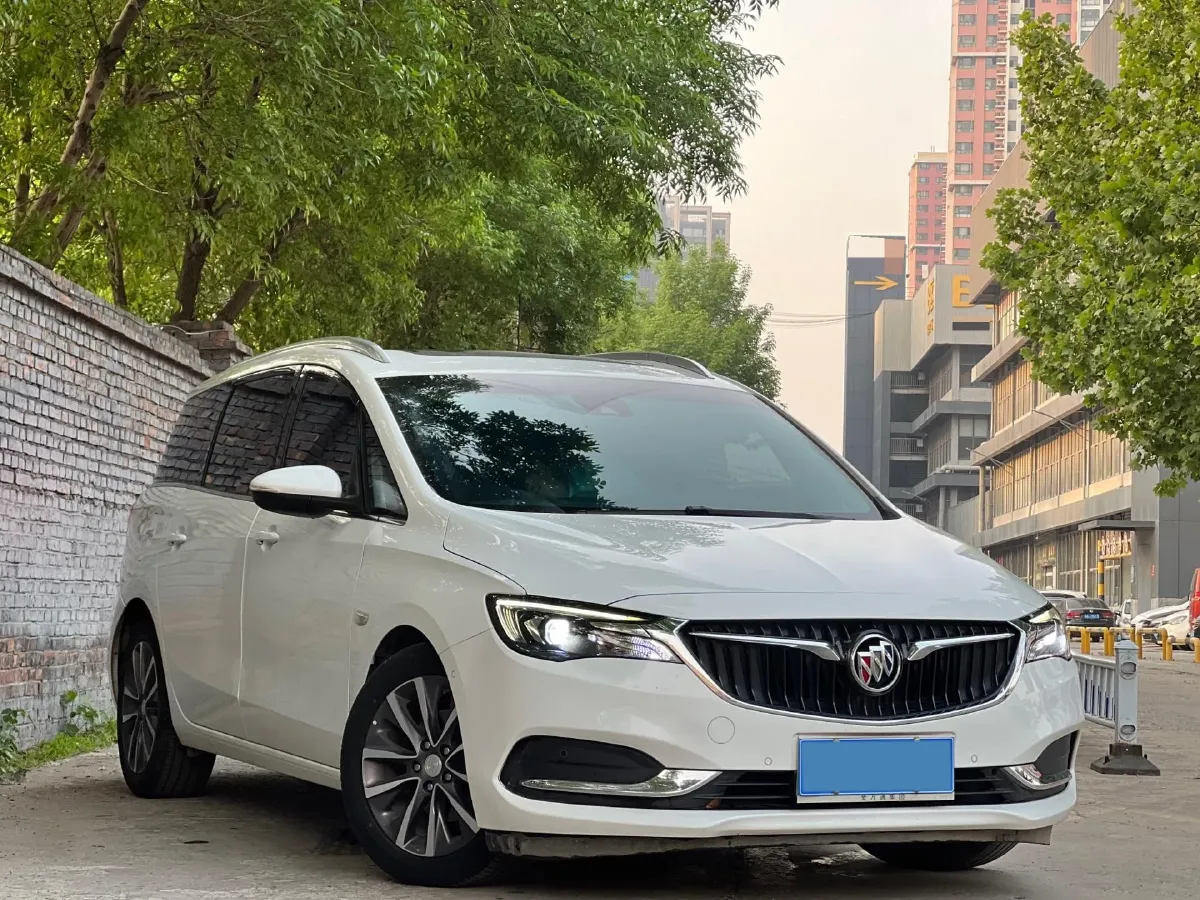 2021 Buick GL6 1.3T 163HP L3 6AT,autocango,china used car exporter,china ev exporter,chinese used car exporter,chinese used ev exporter