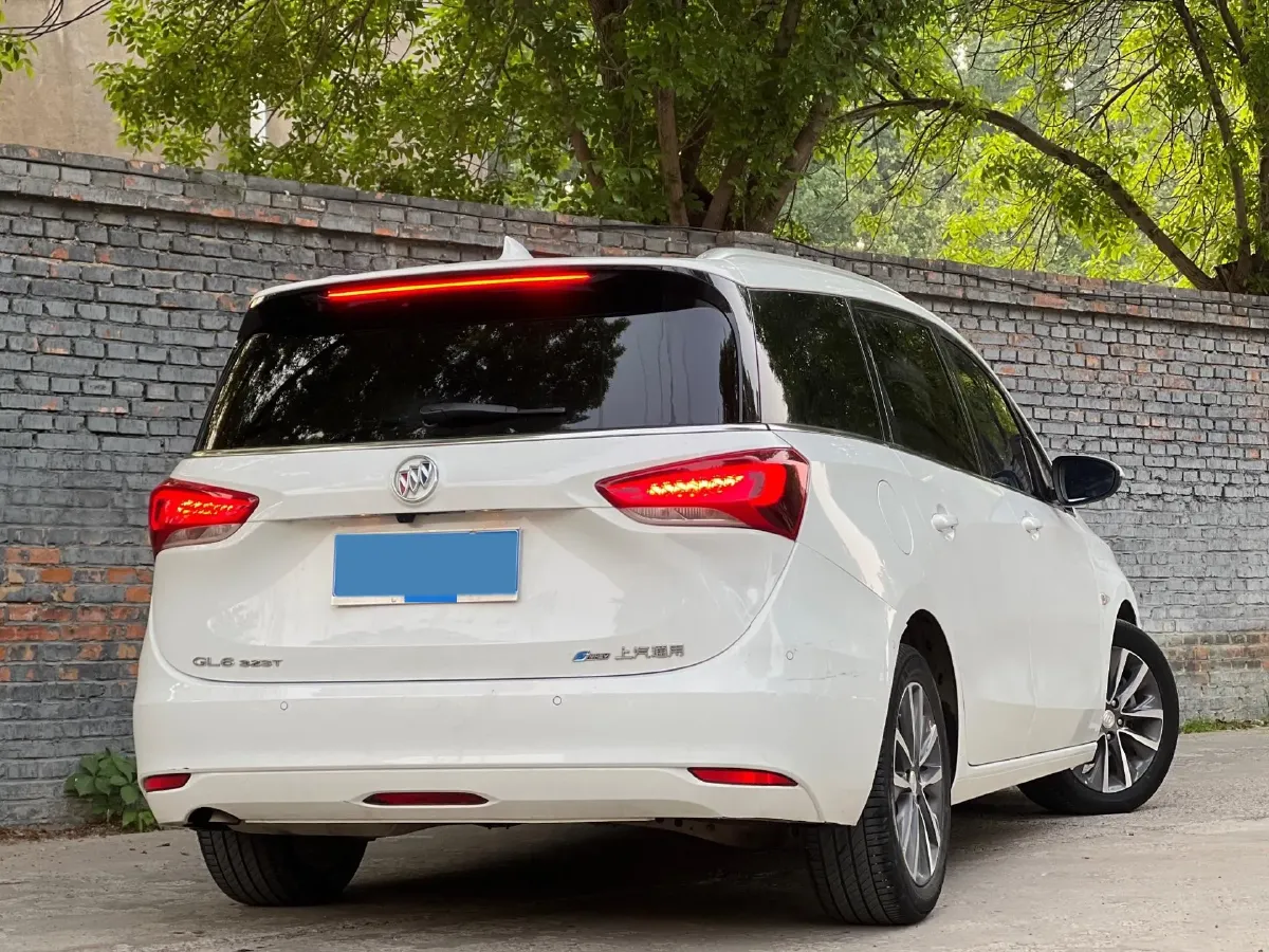 2021 Buick GL6 1.3T 163HP L3 6AT,autocango,china used car exporter,china ev exporter,chinese used car exporter,chinese used ev exporter