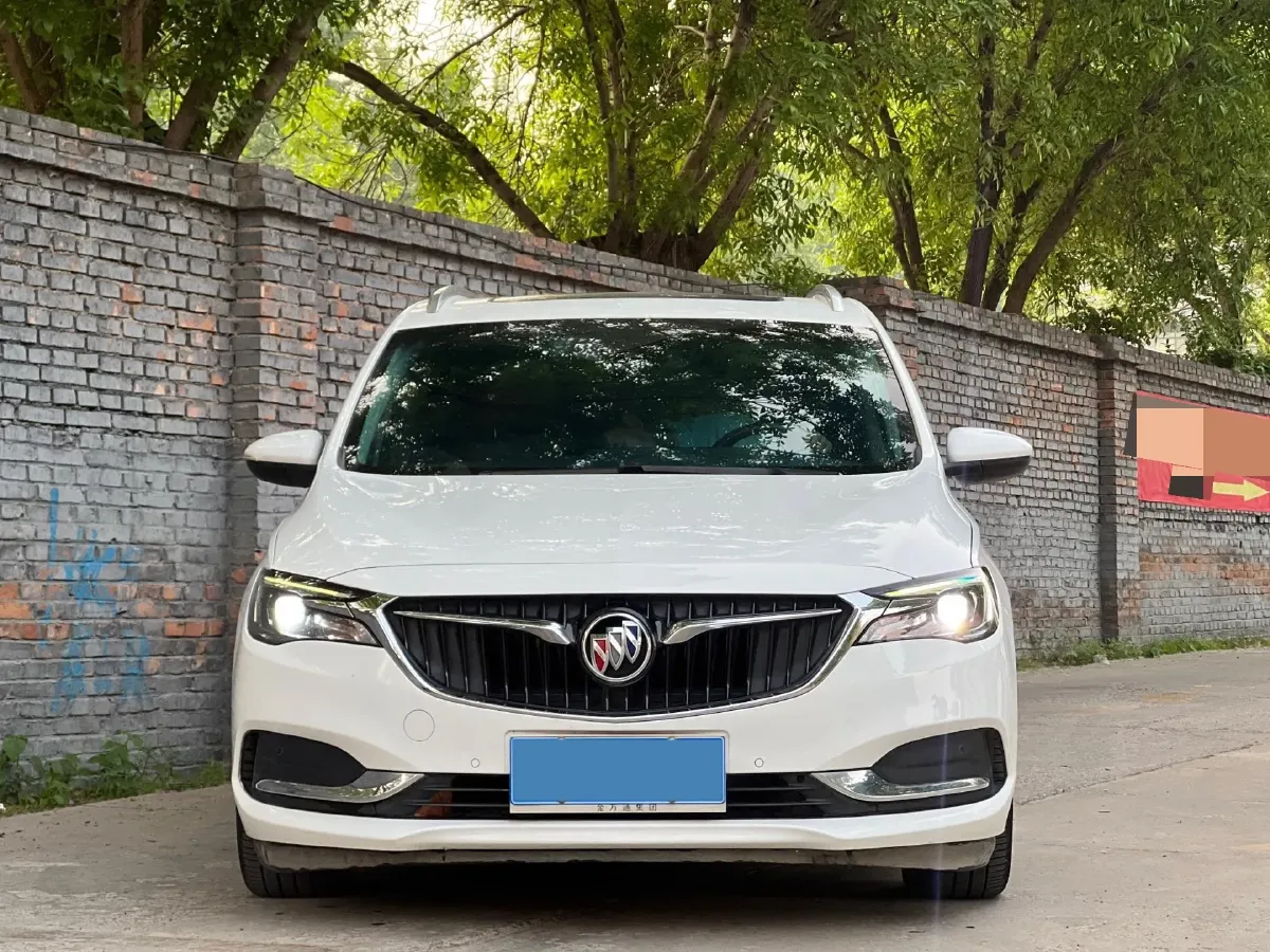 2021 Buick GL6 1.3T 163HP L3 6AT,autocango,china used car exporter,china ev exporter,chinese used car exporter,chinese used ev exporter