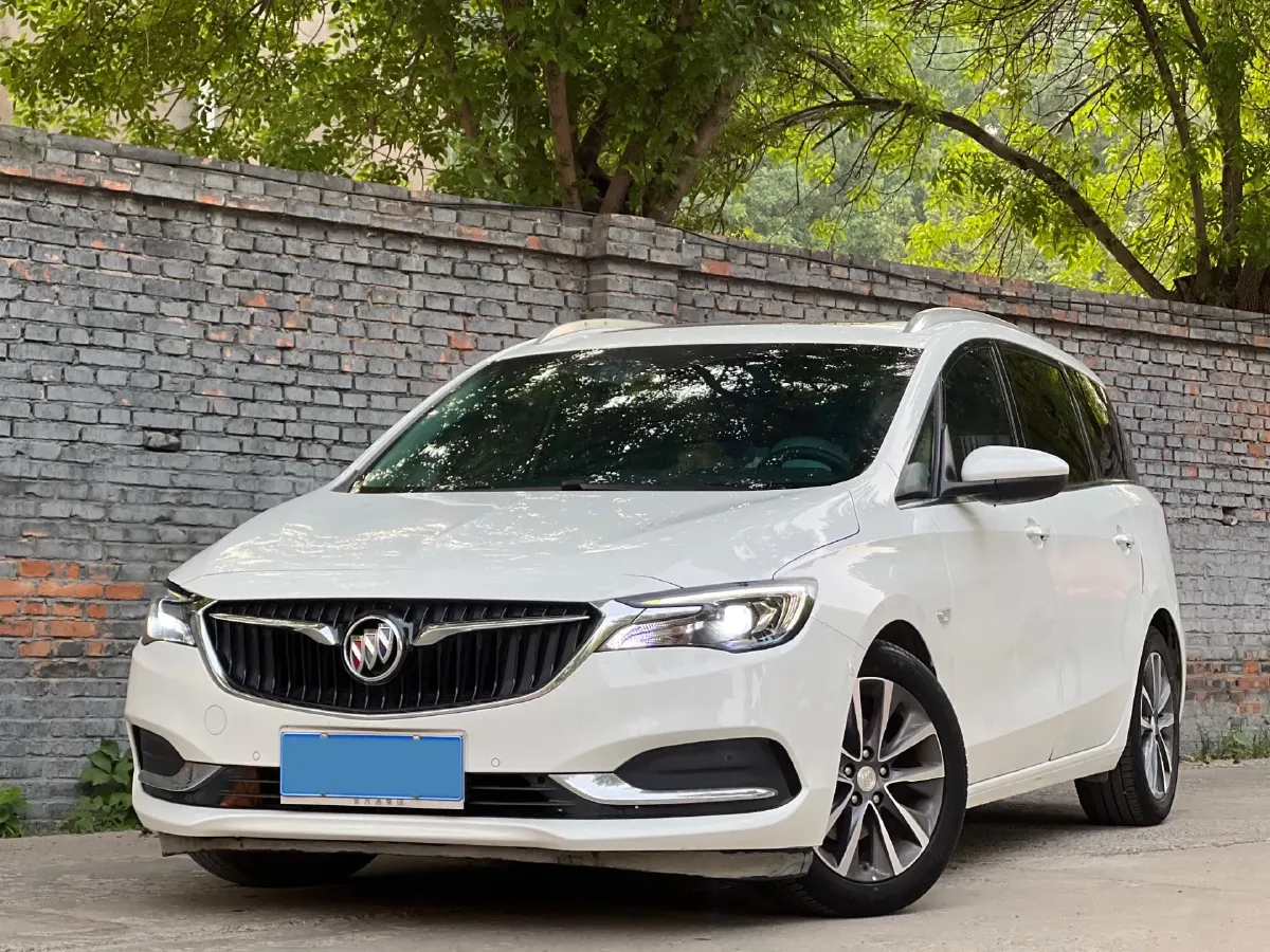 2021 Buick GL6 1.3T 163HP L3 6AT,autocango,china used car exporter,china ev exporter,chinese used car exporter,chinese used ev exporter