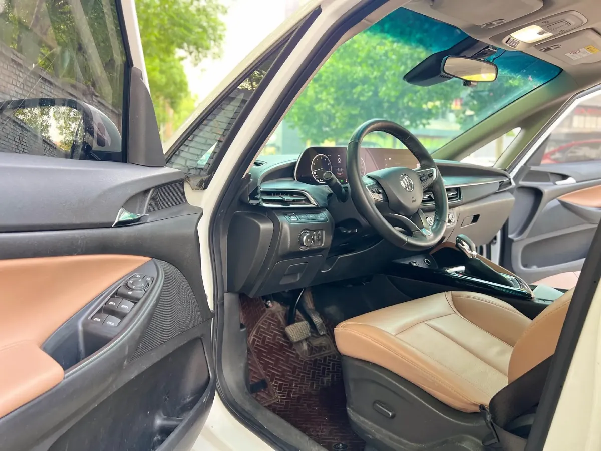 2021 Buick GL6 1.3T 163HP L3 6AT,autocango,china used car exporter,china ev exporter,chinese used car exporter,chinese used ev exporter