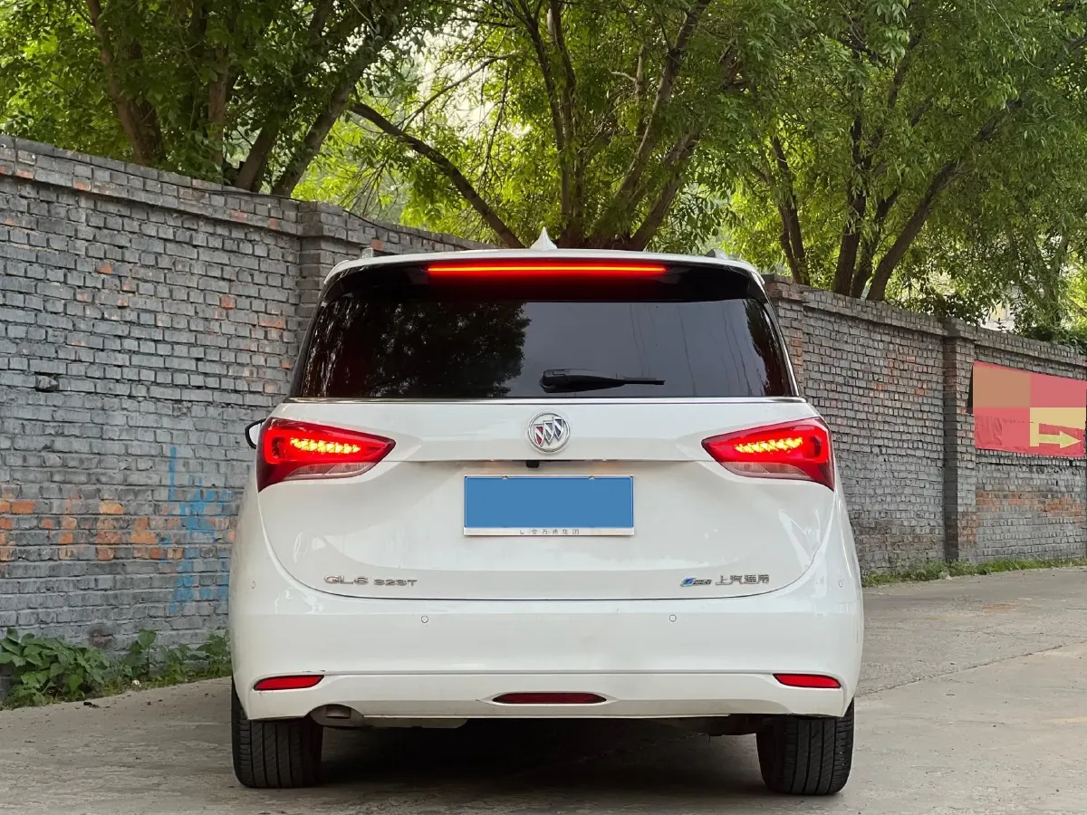 2021 Buick GL6 1.3T 163HP L3 6AT,autocango,china used car exporter,china ev exporter,chinese used car exporter,chinese used ev exporter