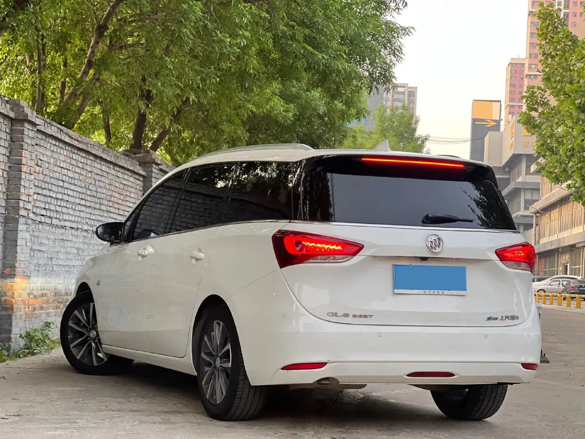 2021 Buick GL6 1.3T 163HP L3 6AT,autocango,china used car exporter,china ev exporter,chinese used car exporter,chinese used ev exporter