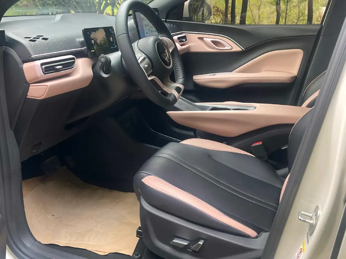 2024 BYD Seagull BEV 38.88KWH,autocango,china used car exporter,china ev exporter,chinese used car exporter,chinese used ev exporter