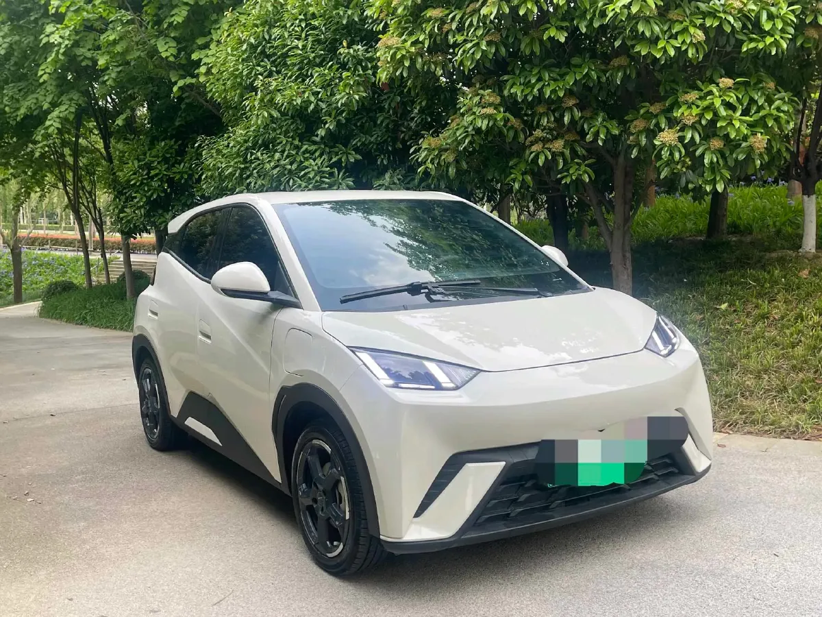 2024 BYD Seagull BEV 38.88KWH,autocango,china used car exporter,china ev exporter,chinese used car exporter,chinese used ev exporter