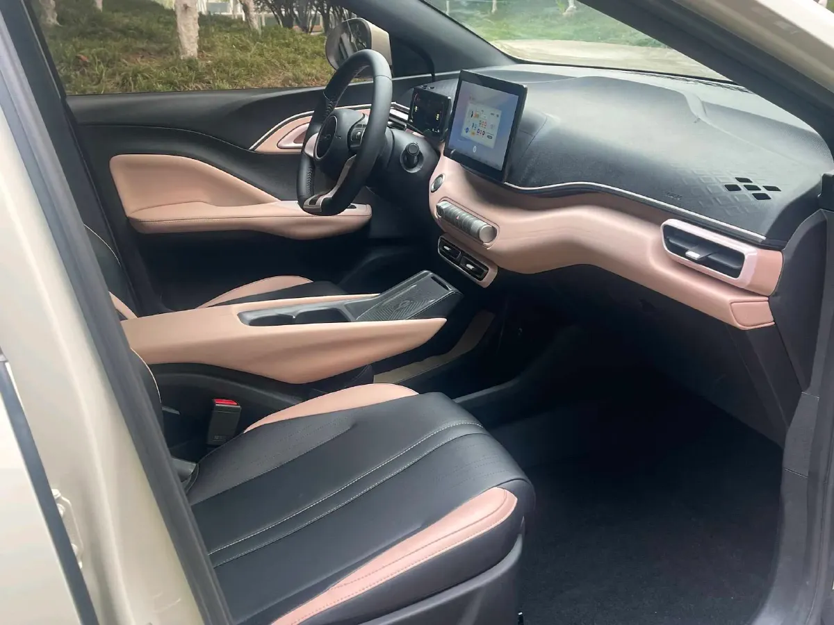 2024 BYD Seagull BEV 38.88KWH,autocango,china used car exporter,china ev exporter,chinese used car exporter,chinese used ev exporter