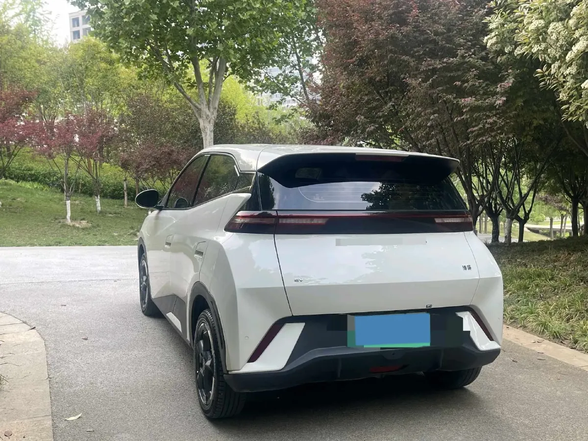 2024 BYD Seagull BEV 38.88KWH,autocango,china used car exporter,china ev exporter,chinese used car exporter,chinese used ev exporter