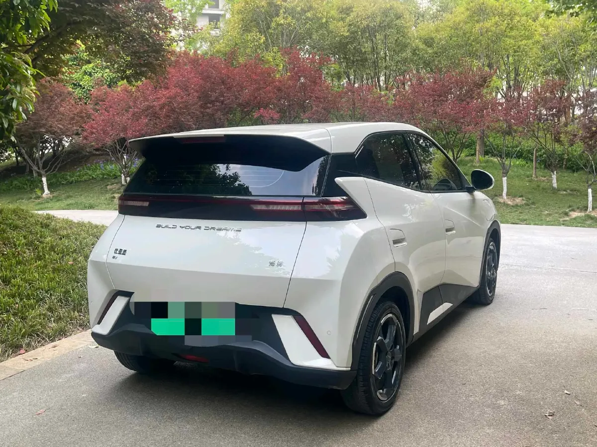 2024 BYD Seagull BEV 38.88KWH,autocango,china used car exporter,china ev exporter,chinese used car exporter,chinese used ev exporter