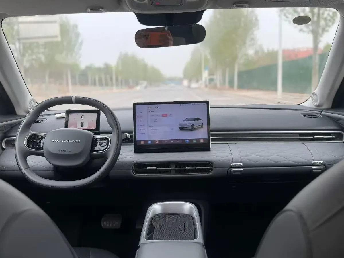 2024 DongFeng Nammi 01 BEV 42.3KWH,autocango,china used car exporter,china ev exporter,chinese used car exporter,chinese used ev exporter