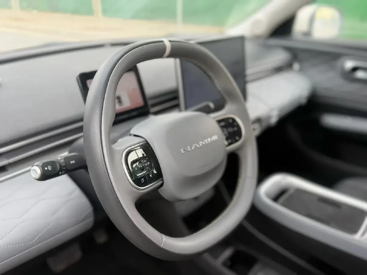 2024 DongFeng Nammi 01 BEV 42.3KWH,autocango,china used car exporter,china ev exporter,chinese used car exporter,chinese used ev exporter