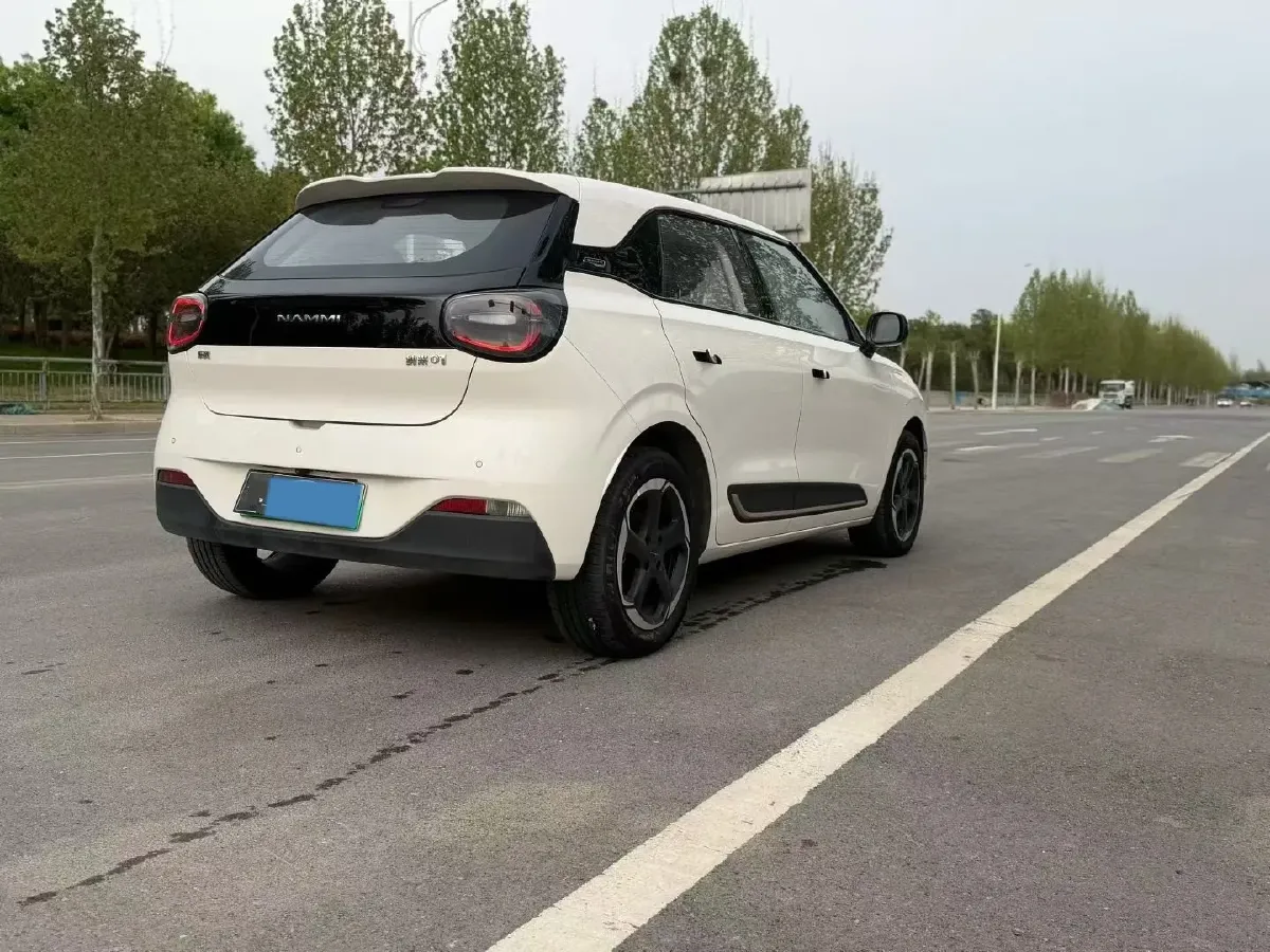 2024 DongFeng Nammi 01 BEV 42.3KWH,autocango,china used car exporter,china ev exporter,chinese used car exporter,chinese used ev exporter