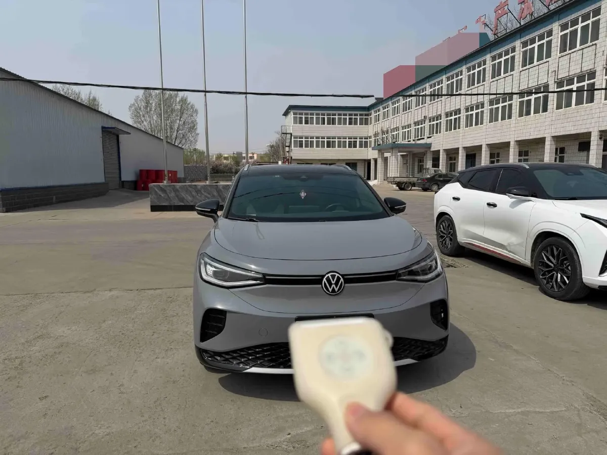 2024 Volkswagen ID.4 Crozz BEV 84.8KWH,autocango,china used car exporter,china ev exporter,chinese used car exporter,chinese used ev exporter