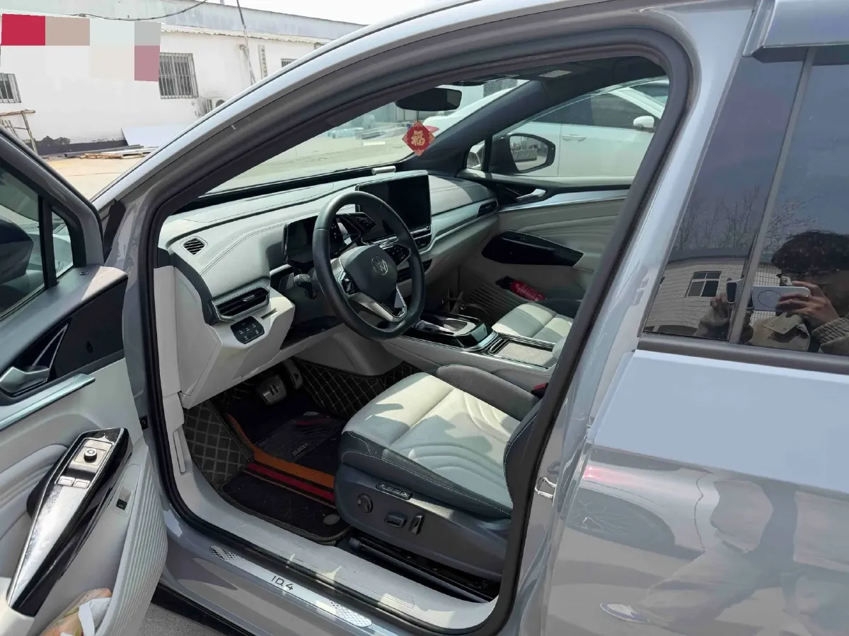 2024 Volkswagen ID.4 Crozz BEV 84.8KWH,autocango,china used car exporter,china ev exporter,chinese used car exporter,chinese used ev exporter
