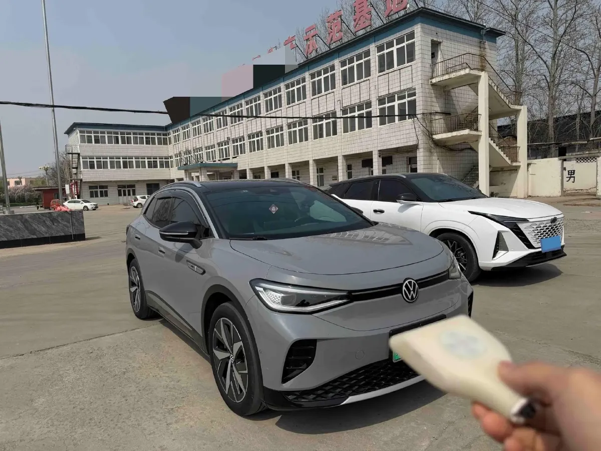 2024 Volkswagen ID.4 Crozz BEV 84.8KWH,autocango,china used car exporter,china ev exporter,chinese used car exporter,chinese used ev exporter