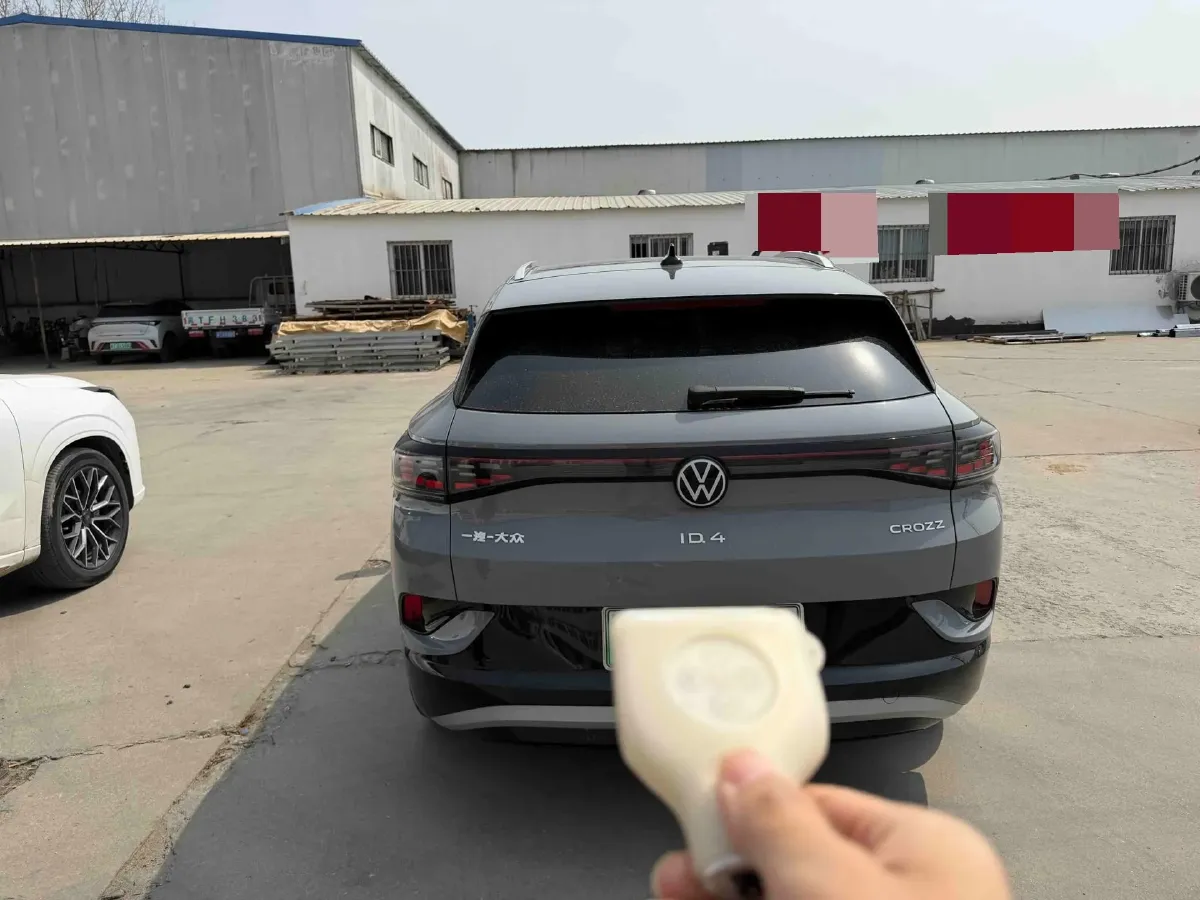 2024 Volkswagen ID.4 Crozz BEV 84.8KWH,autocango,china used car exporter,china ev exporter,chinese used car exporter,chinese used ev exporter