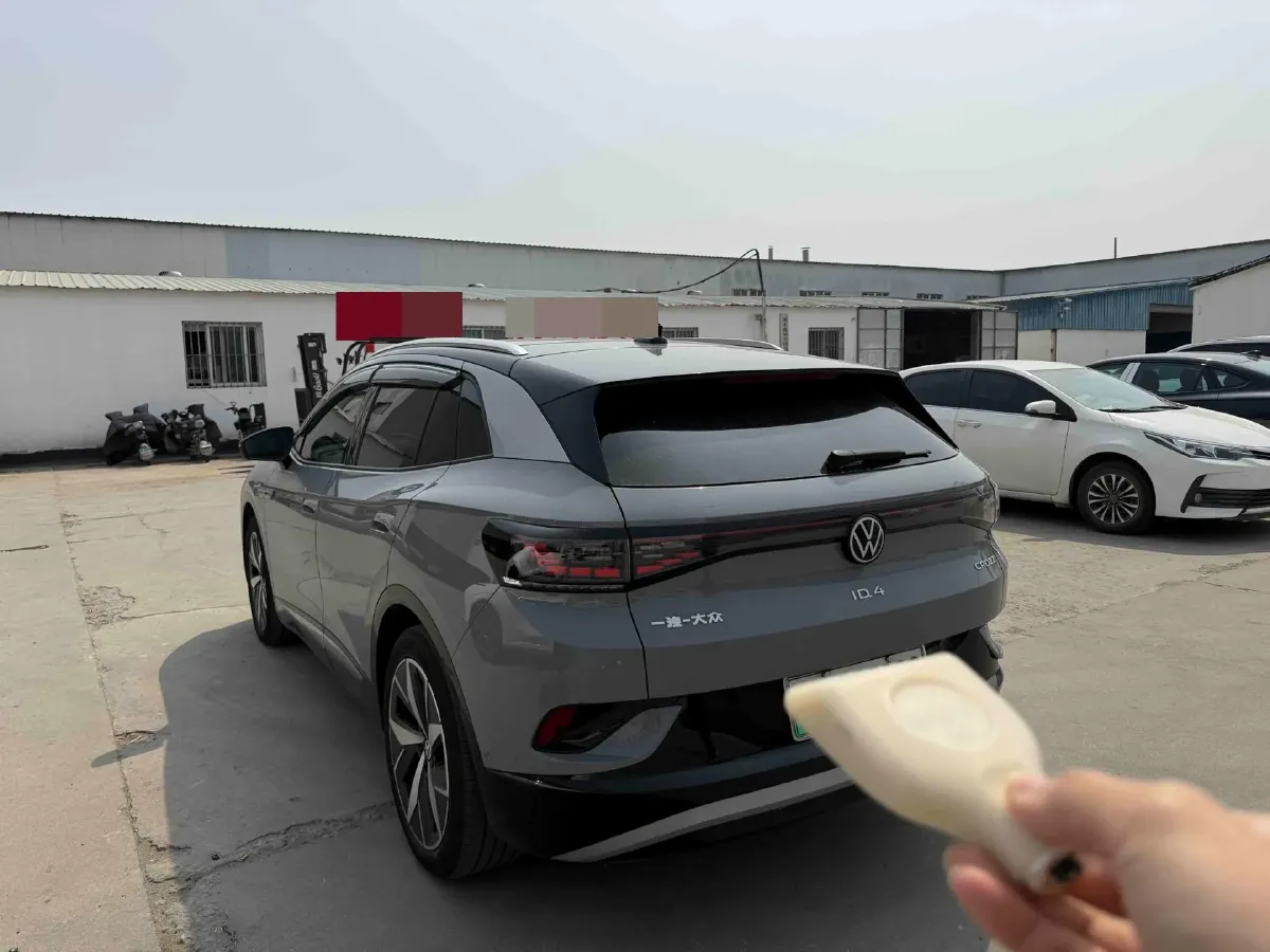 2024 Volkswagen ID.4 Crozz BEV 84.8KWH,autocango,china used car exporter,china ev exporter,chinese used car exporter,chinese used ev exporter
