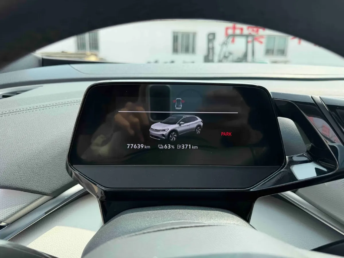 2024 Volkswagen ID.4 Crozz BEV 84.8KWH,autocango,china used car exporter,china ev exporter,chinese used car exporter,chinese used ev exporter