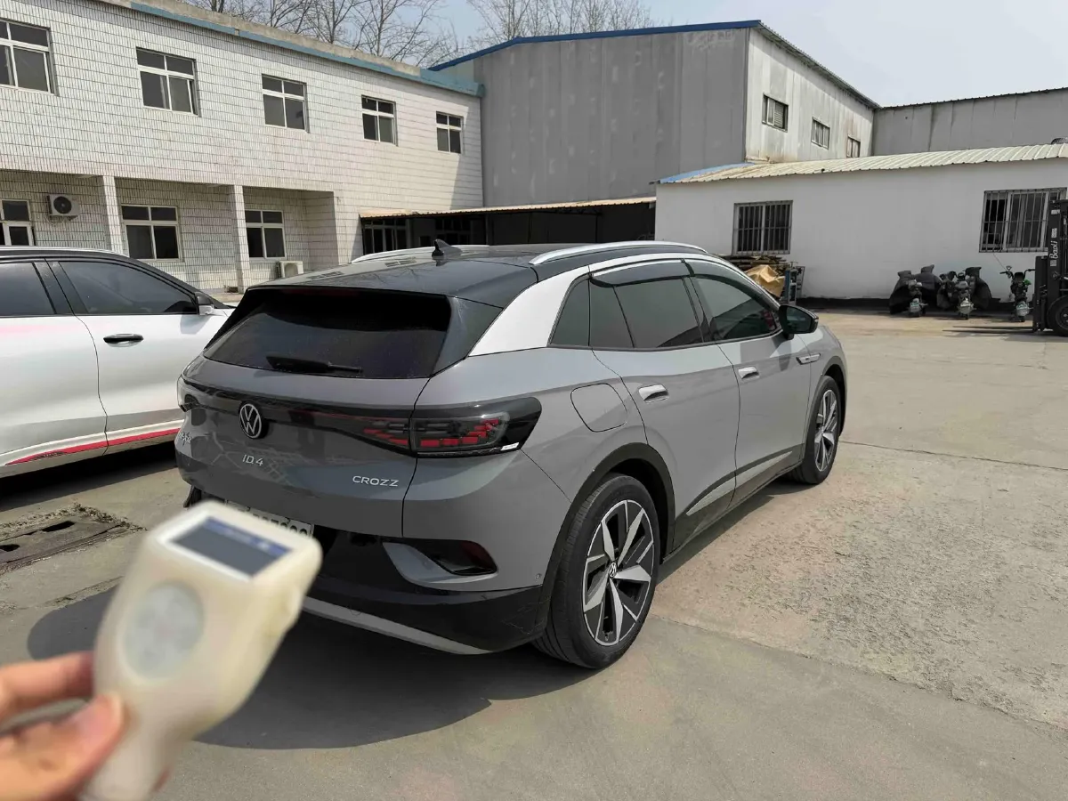 2024 Volkswagen ID.4 Crozz BEV 84.8KWH,autocango,china used car exporter,china ev exporter,chinese used car exporter,chinese used ev exporter