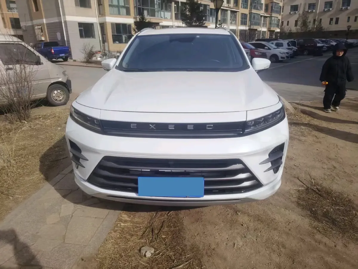 2022 Exceed LX 1.5T 156HP L4 CVT,autocango,china used car exporter,china ev exporter,chinese used car exporter,chinese used ev exporter