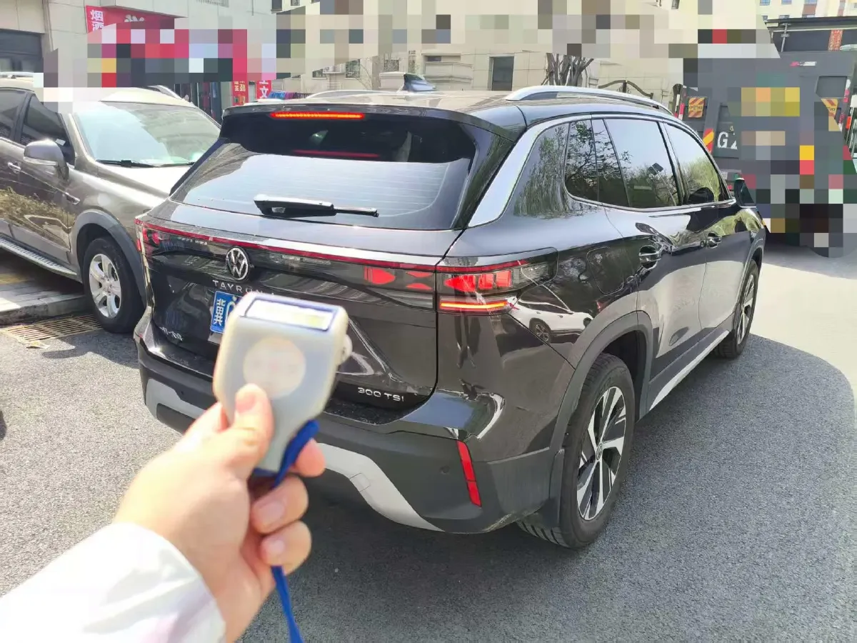 2025 Volkswagen Tayron 1.5T 160HP L4 7DCT,autocango,china used car exporter,china ev exporter,chinese used car exporter,chinese used ev exporter