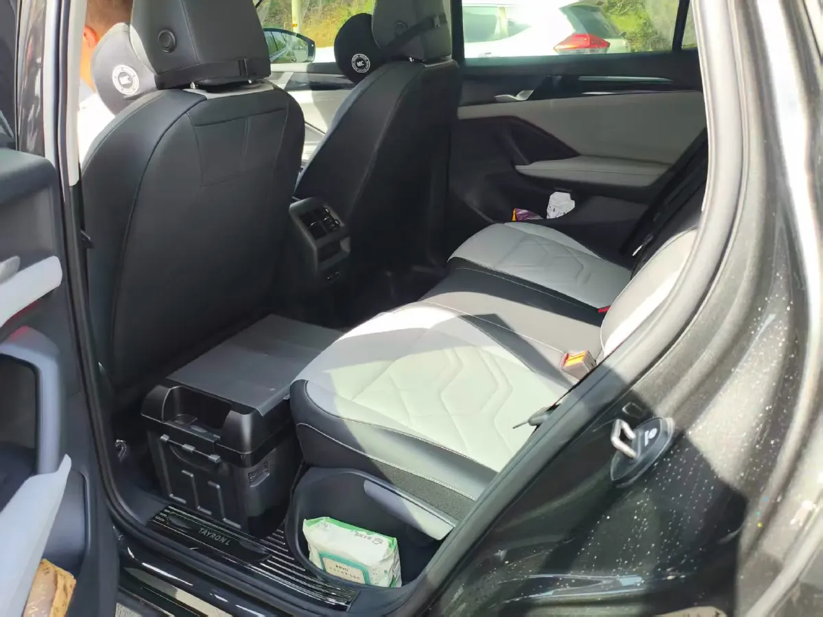 2025 Volkswagen Tayron 1.5T 160HP L4 7DCT,autocango,china used car exporter,china ev exporter,chinese used car exporter,chinese used ev exporter