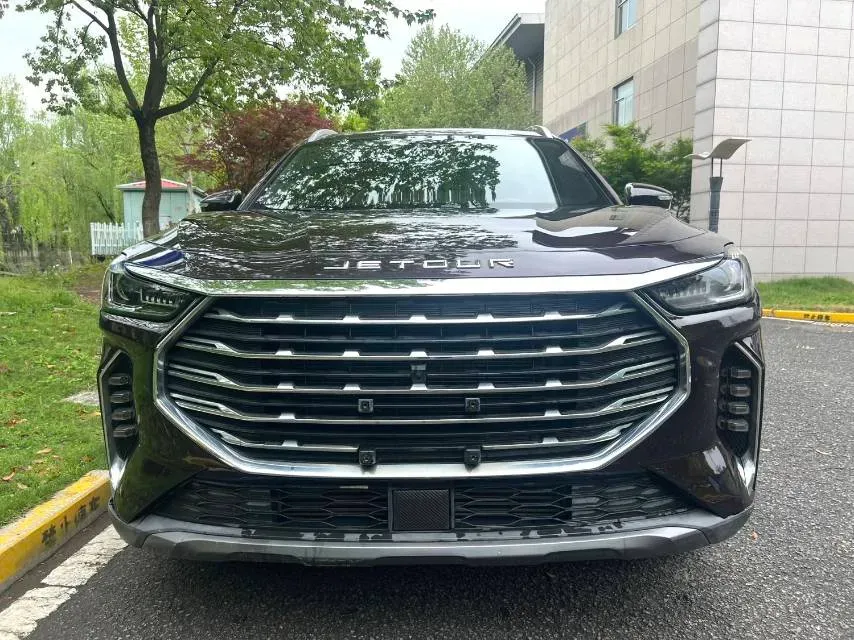 2021 Jetour X70 Plus 1.6T 197HP L4 7DCT,autocango,china used car exporter,china ev exporter,chinese used car exporter,chinese used ev exporter