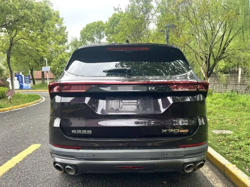 2021 Jetour X70 Plus 1.6T 197HP L4 7DCT,autocango,china used car exporter,china ev exporter,chinese used car exporter,chinese used ev exporter