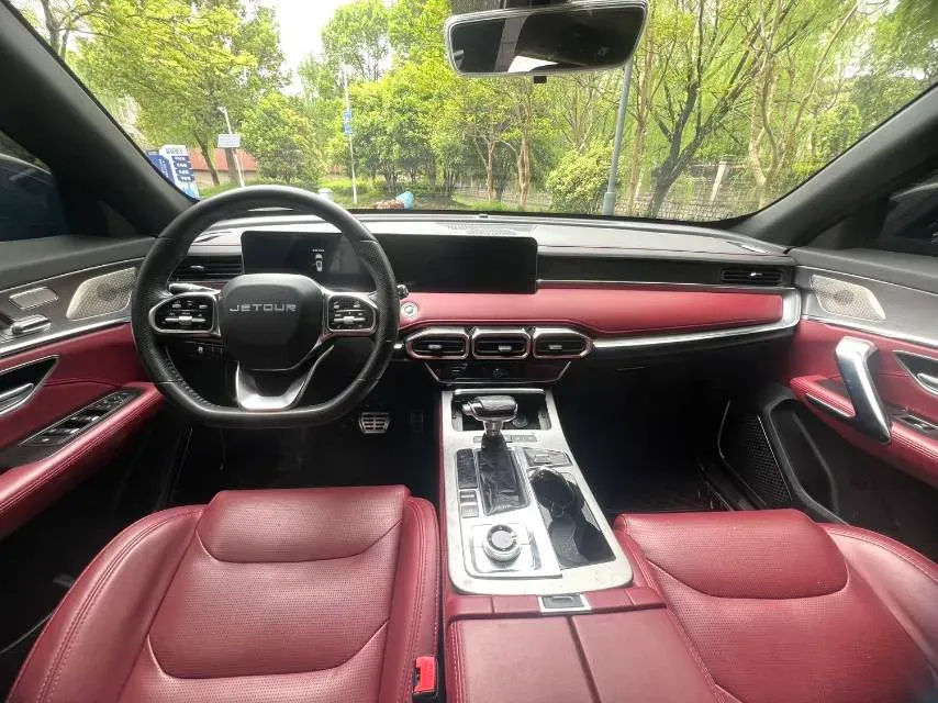 2021 Jetour X70 Plus 1.6T 197HP L4 7DCT,autocango,china used car exporter,china ev exporter,chinese used car exporter,chinese used ev exporter