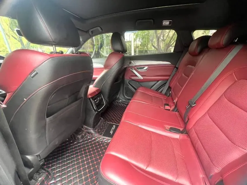 2021 Jetour X70 Plus 1.6T 197HP L4 7DCT,autocango,china used car exporter,china ev exporter,chinese used car exporter,chinese used ev exporter