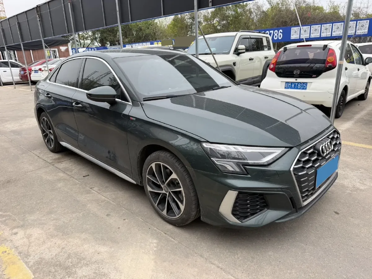 2021 Audi A3 1.4T 150HP L4 7DCT,autocango,china used car exporter,china ev exporter,chinese used car exporter,chinese used ev exporter
