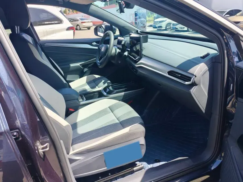 2024 Volkswagen ID.4 Crozz BEV 55.7KWH,autocango,china used car exporter,china ev exporter,chinese used car exporter,chinese used ev exporter