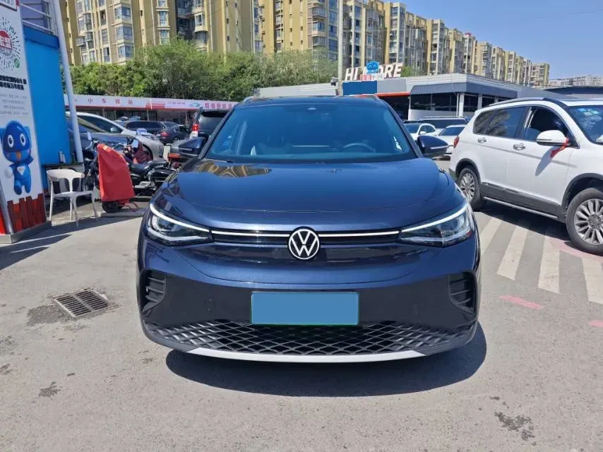 2024 Volkswagen ID.4 Crozz BEV 55.7KWH,autocango,china used car exporter,china ev exporter,chinese used car exporter,chinese used ev exporter