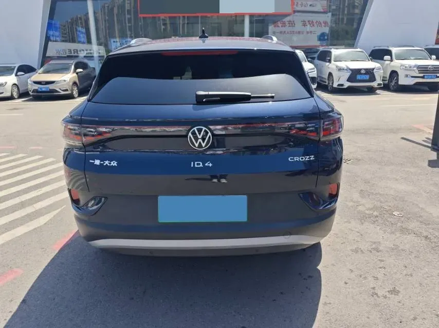 2024 Volkswagen ID.4 Crozz BEV 55.7KWH,autocango,china used car exporter,china ev exporter,chinese used car exporter,chinese used ev exporter