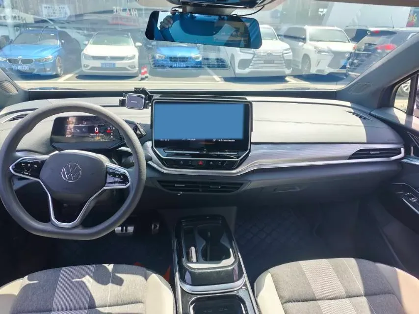 2024 Volkswagen ID.4 Crozz BEV 55.7KWH,autocango,china used car exporter,china ev exporter,chinese used car exporter,chinese used ev exporter