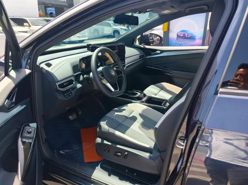 2024 Volkswagen ID.4 Crozz BEV 55.7KWH,autocango,china used car exporter,china ev exporter,chinese used car exporter,chinese used ev exporter