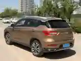 2017 GAC Trumpchi GS4 1.5T 152HP L4 6AT