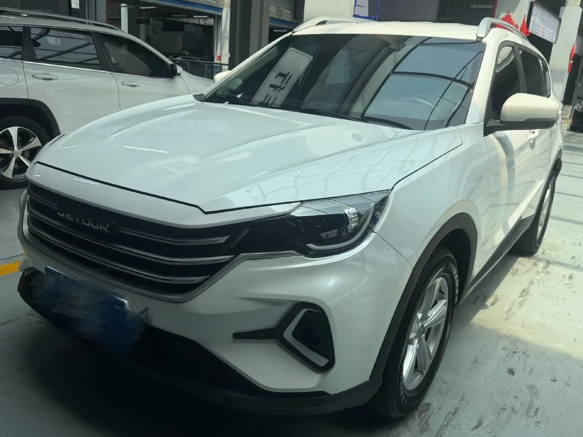 2020 Jetour X70M 1.5T 156HP L4 6DCT,autocango,china used car exporter,china ev exporter,chinese used car exporter,chinese used ev exporter