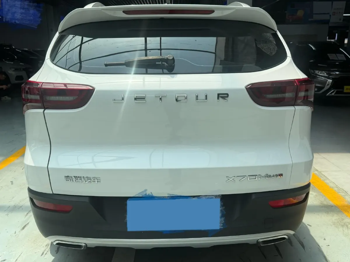 2020 Jetour X70M 1.5T 156HP L4 6DCT,autocango,china used car exporter,china ev exporter,chinese used car exporter,chinese used ev exporter