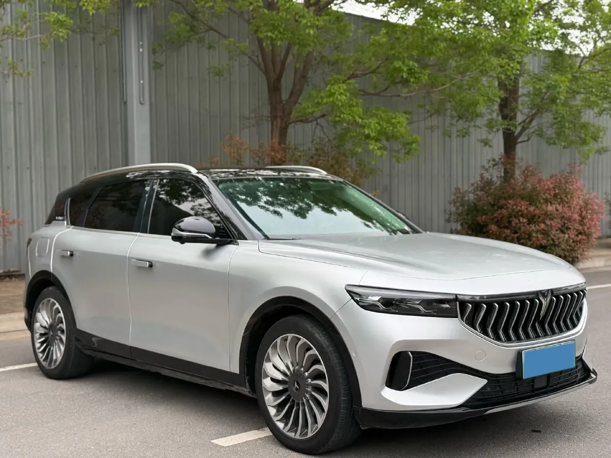 2021 Voyah FREE Range Extended 109HP REEV 33KWH,autocango,china used car exporter,china ev exporter,chinese used car exporter,chinese used ev exporter