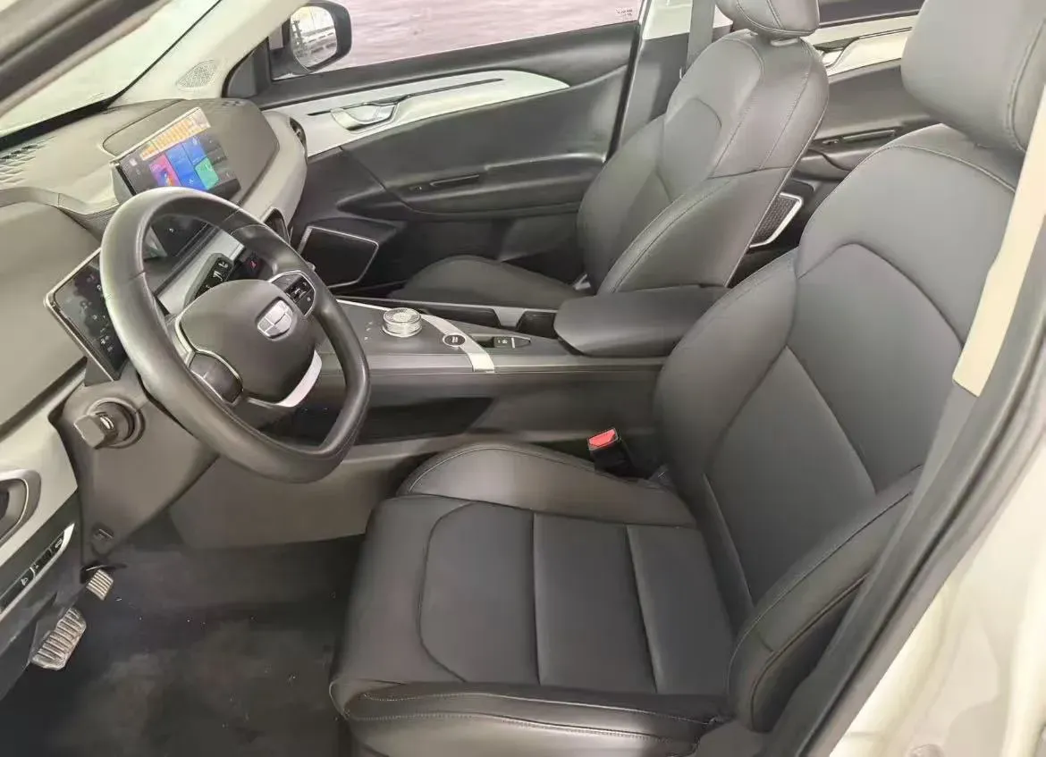 2024 Geometry G6 BEV 46.11KWH,autocango,china used car exporter,china ev exporter,chinese used car exporter,chinese used ev exporter