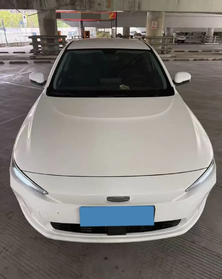 2024 Geometry G6 BEV 46.11KWH,autocango,china used car exporter,china ev exporter,chinese used car exporter,chinese used ev exporter