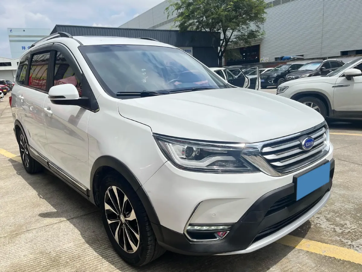 2018 Karry K60 1.5L 109HP L4 4AT,autocango,china used car exporter,china ev exporter,chinese used car exporter,chinese used ev exporter