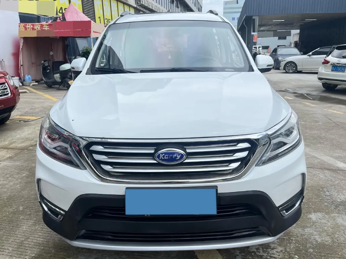 2018 Karry K60 1.5L 109HP L4 4AT,autocango,china used car exporter,china ev exporter,chinese used car exporter,chinese used ev exporter