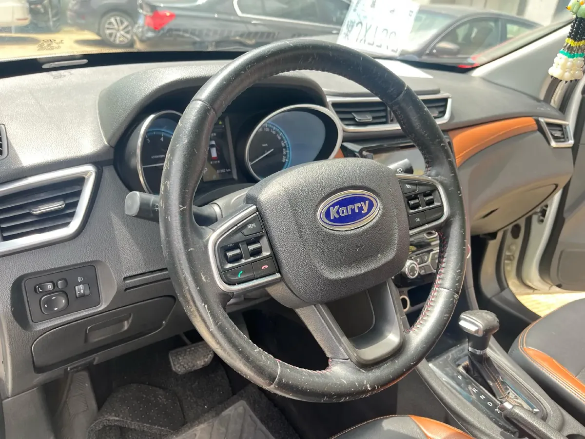 2018 Karry K60 1.5L 109HP L4 4AT,autocango,china used car exporter,china ev exporter,chinese used car exporter,chinese used ev exporter