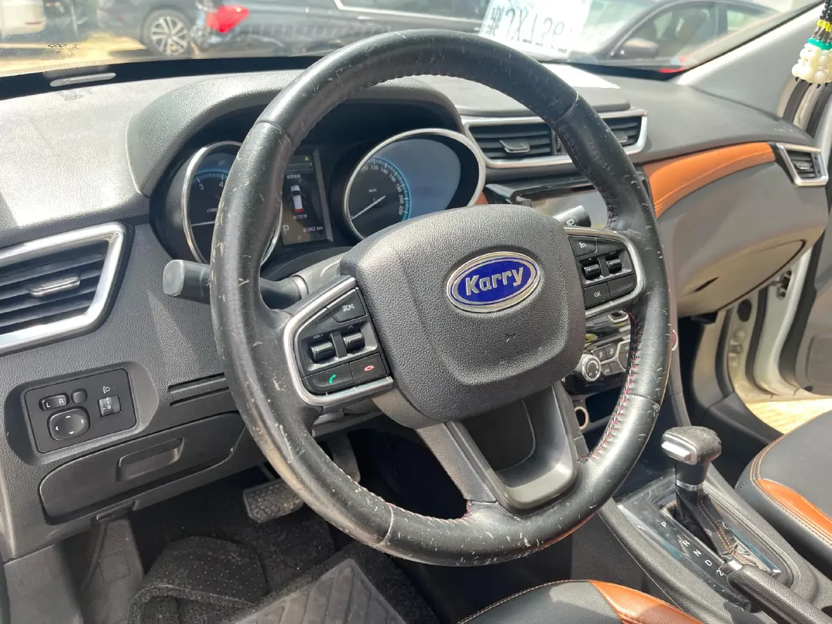 2018 Karry K60 1.5L 109HP L4 4AT,autocango,china used car exporter,china ev exporter,chinese used car exporter,chinese used ev exporter