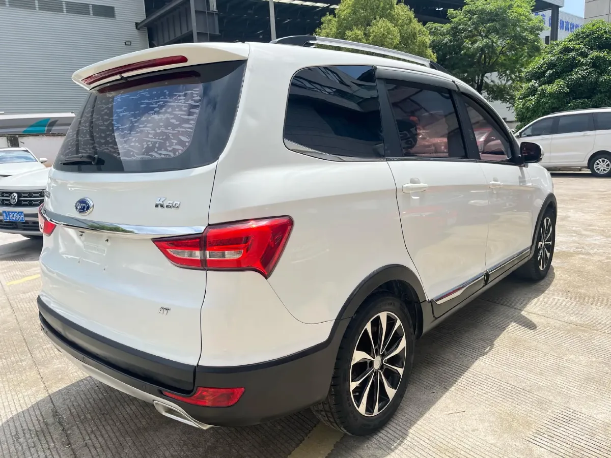 2018 Karry K60 1.5L 109HP L4 4AT,autocango,china used car exporter,china ev exporter,chinese used car exporter,chinese used ev exporter