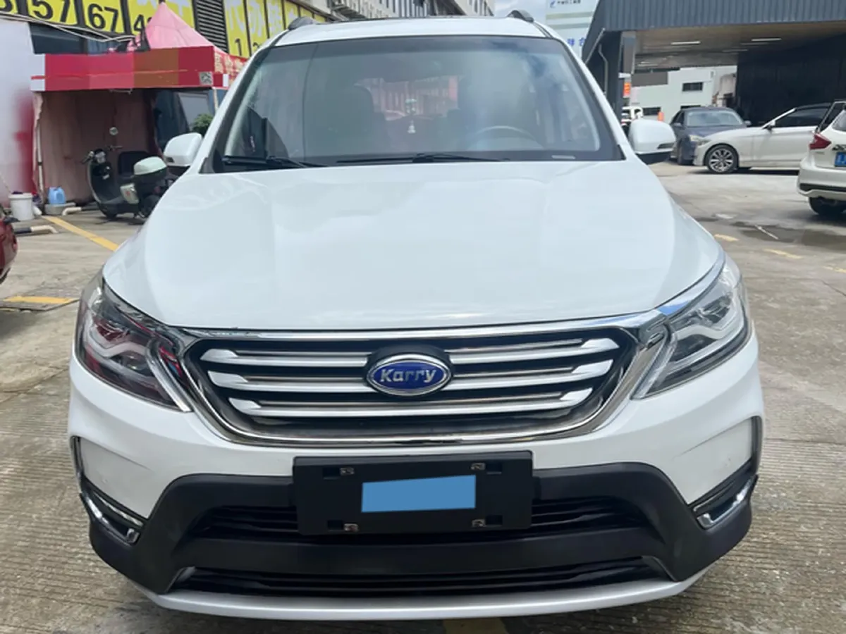 2018 Karry K60 1.5L 109HP L4 4AT,autocango,china used car exporter,china ev exporter,chinese used car exporter,chinese used ev exporter