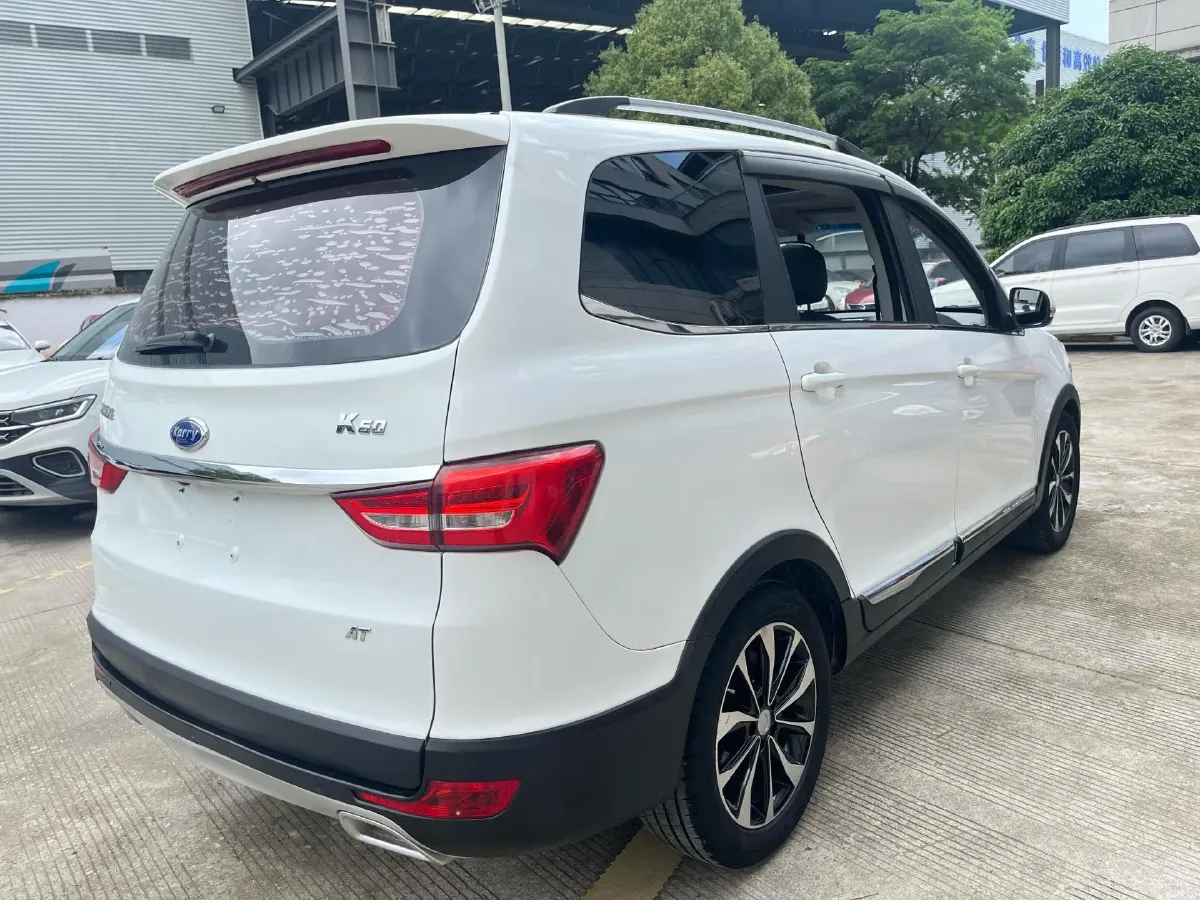2018 Karry K60 1.5L 109HP L4 4AT,autocango,china used car exporter,china ev exporter,chinese used car exporter,chinese used ev exporter