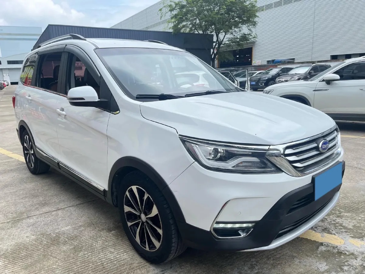 2018 Karry K60 1.5L 109HP L4 4AT,autocango,china used car exporter,china ev exporter,chinese used car exporter,chinese used ev exporter
